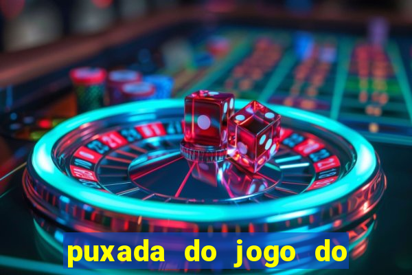 puxada do jogo do bicho da sueli